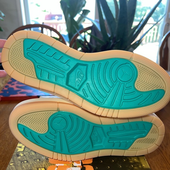 JORDAN X UNION X BEPHIES BEAUTY SUPPLY AIR JORDAN 1 ELEVATE HIGH WOMEN'S - Picture 7 of 10